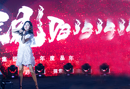 企业年会